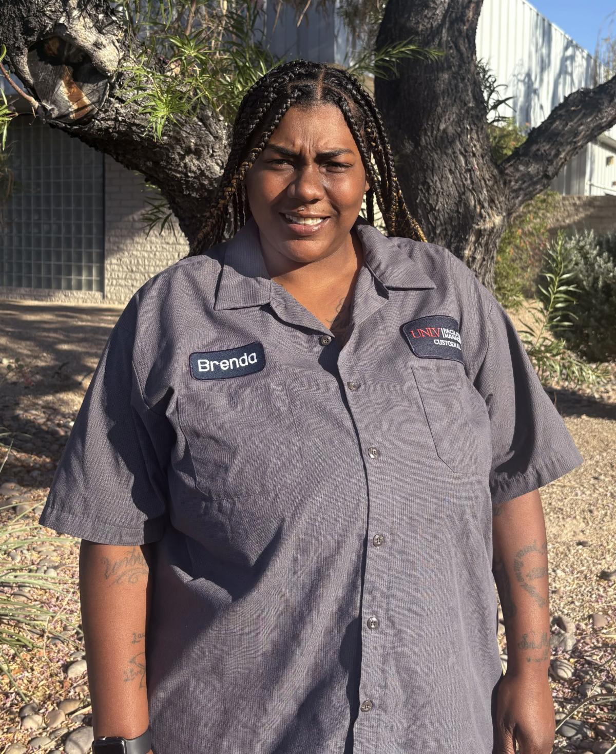 Brenda Carter