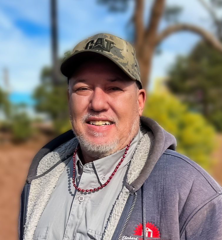 Kenneth Hughes is the November Employee Appreciation Recipient for Business Affairs