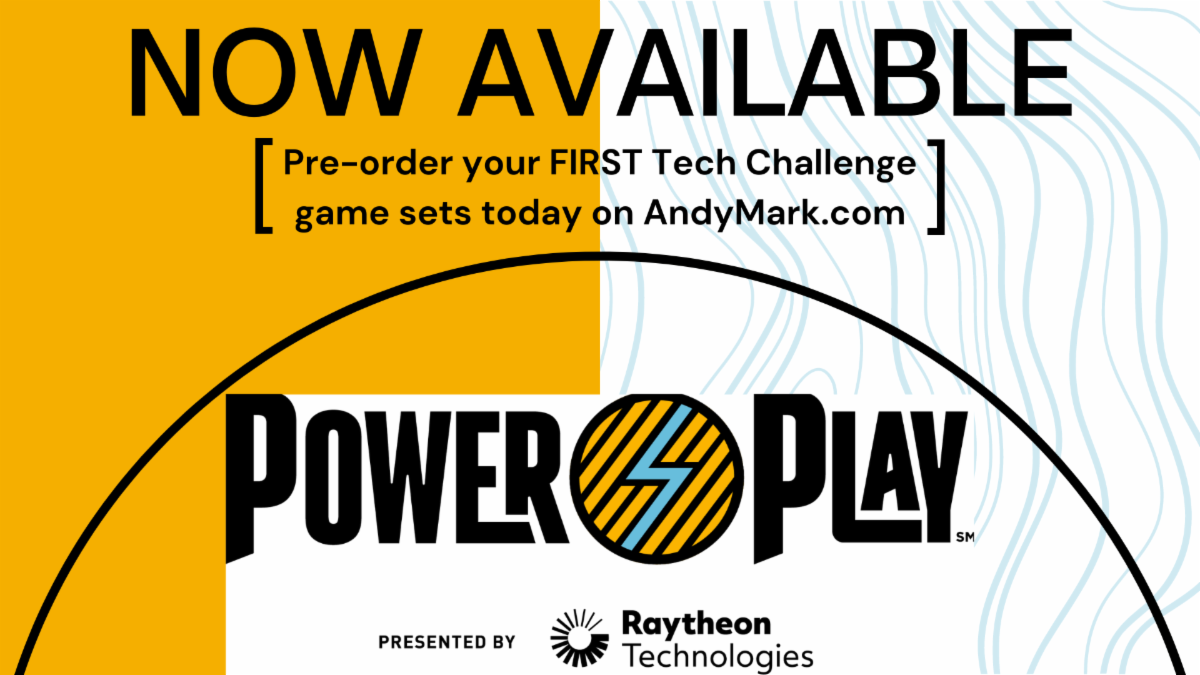 POWERPLAY Game Sets Available for PreOrder!