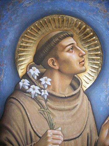 Picture of St. Anthony