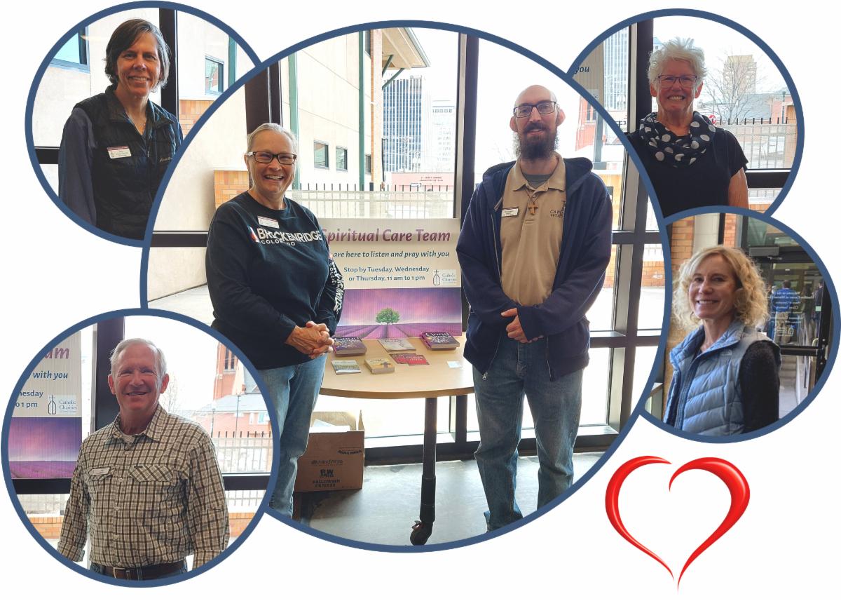 Spiritual Care Team photo