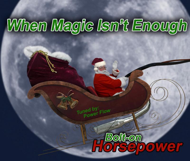 Santa Sleigh - PFS