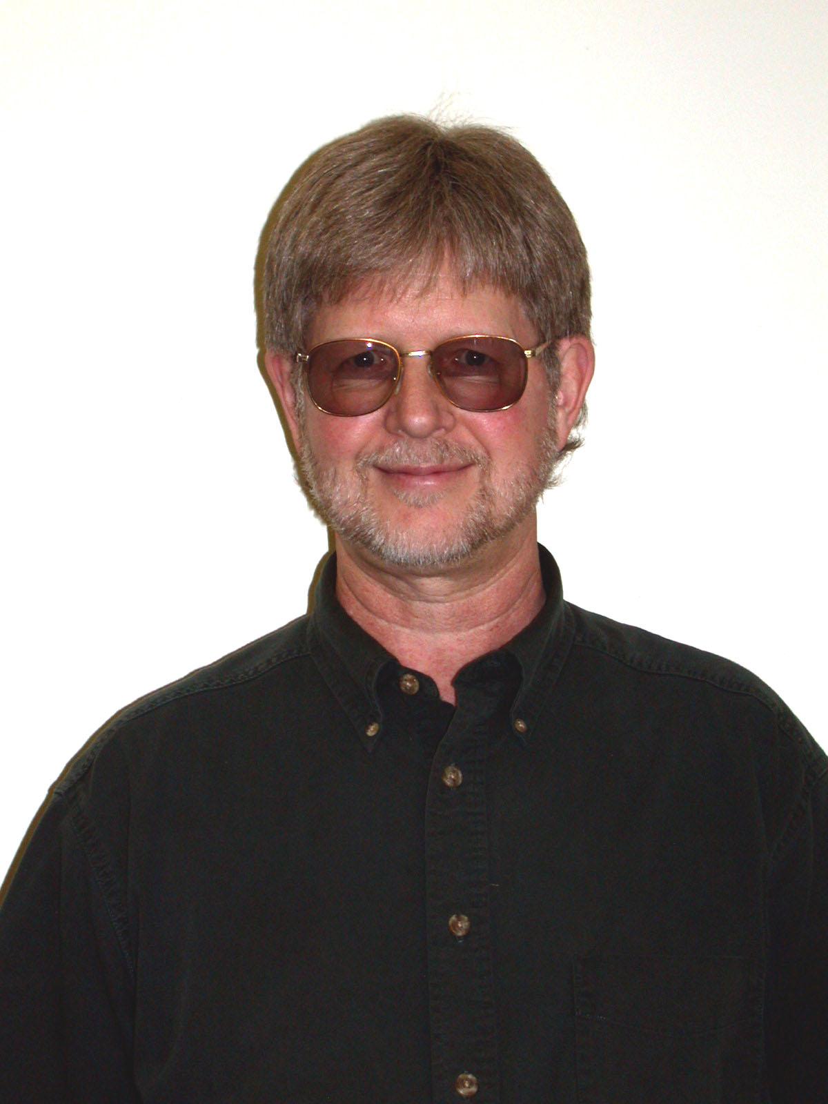 Photo of Barry Huebert