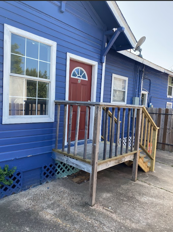 100 Occupied Quadplex in 77011! Asking 410k!