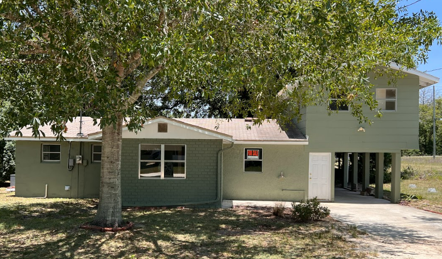 PRICE REDUCTION! Two Rentals & Two Heavy Commercial Lots! Belleview FL🏠