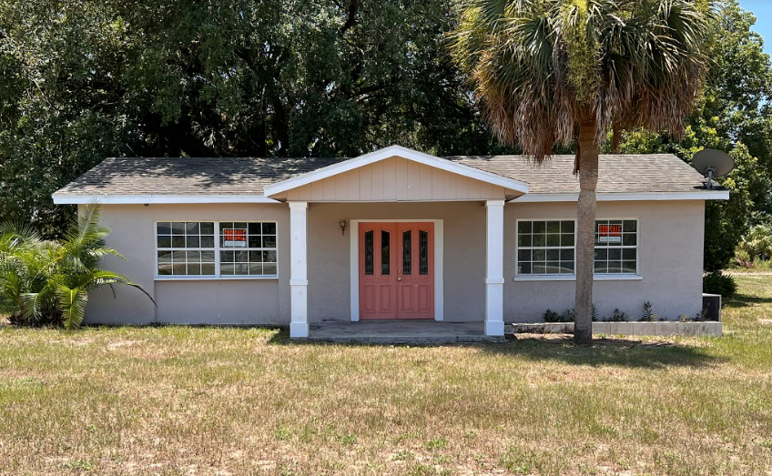 PRICE REDUCTION! Two Rentals & Two Heavy Commercial Lots! Belleview FL🏠