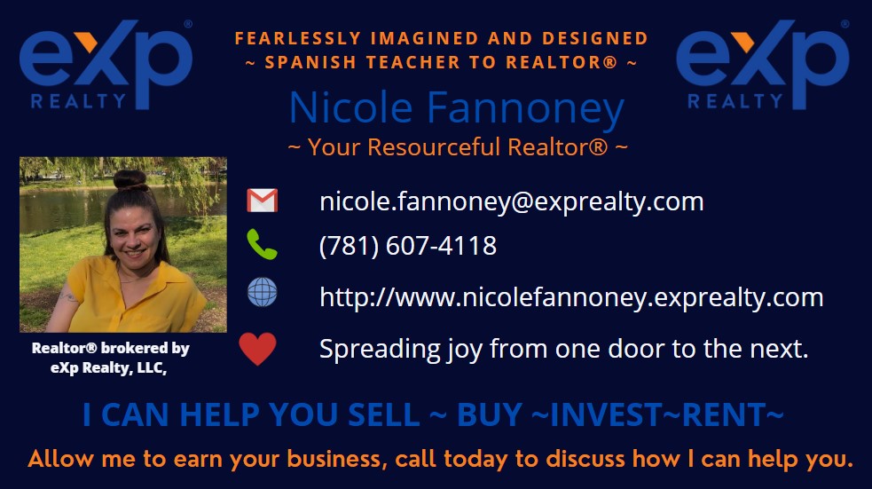 Nikki's News on Real Estate October 28th What's happening in your