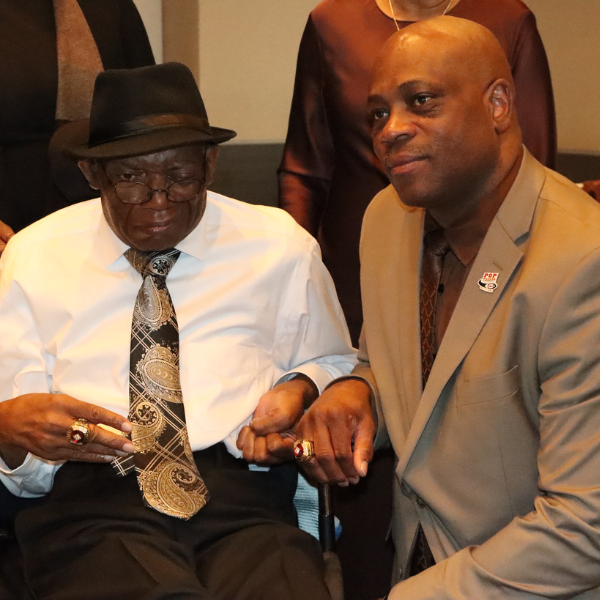 Scholar Weekend a Success | Reed Delivers Impactful Keynote | Hall of ...