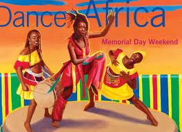 Dance Africa Logo