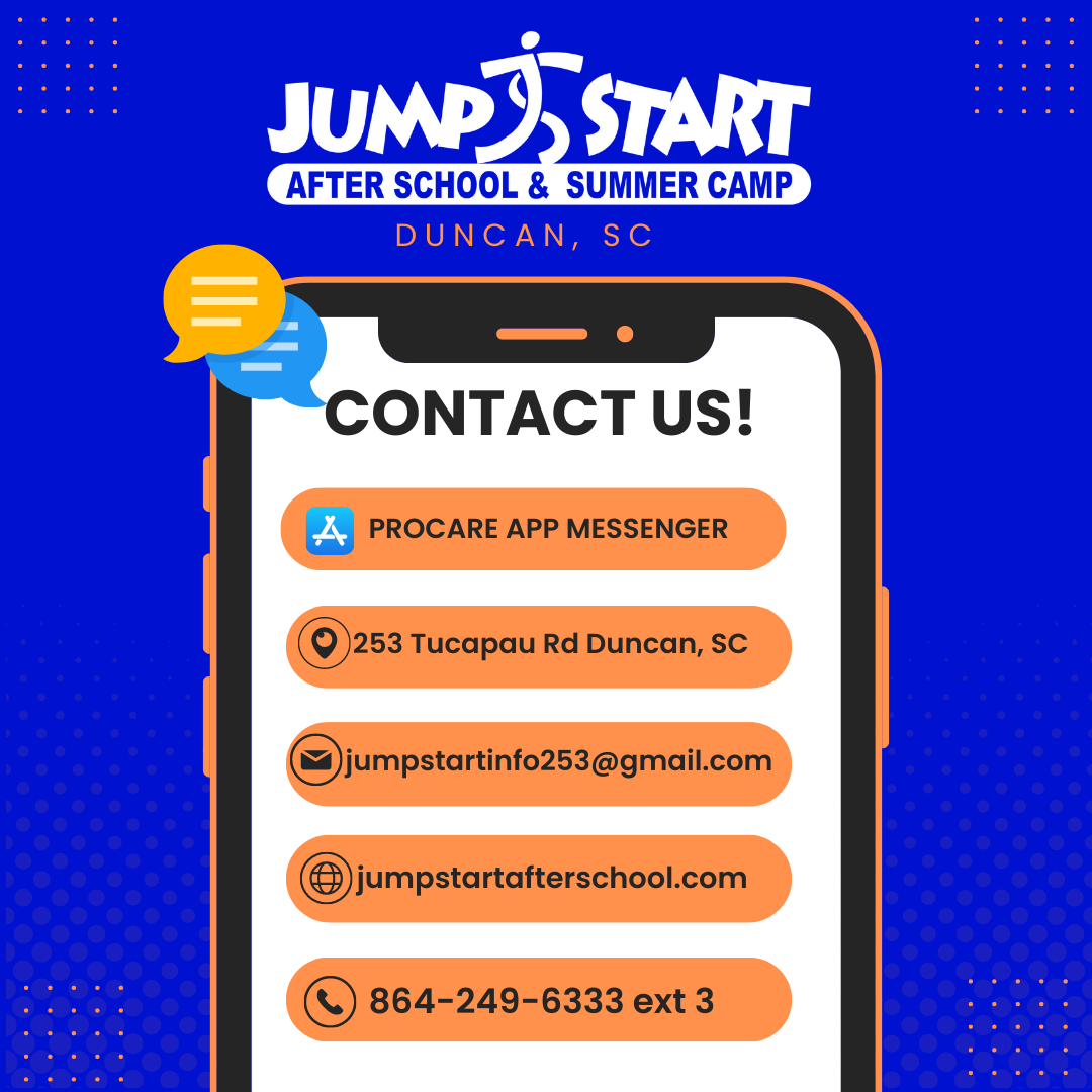 to Jump Start Summer Camp 2023! 👓