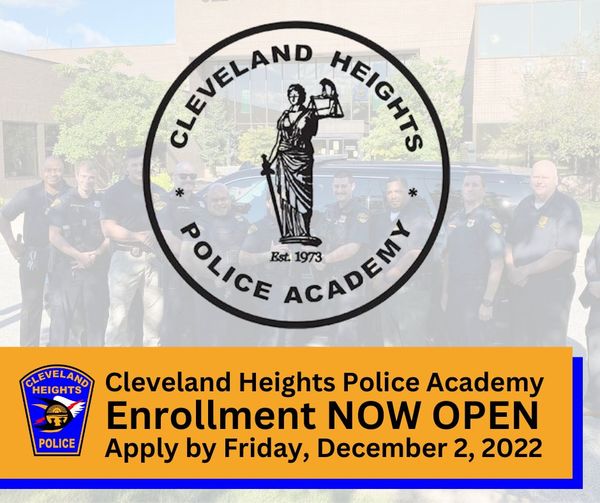 Cleveland Heights City News Update November 25, 2022