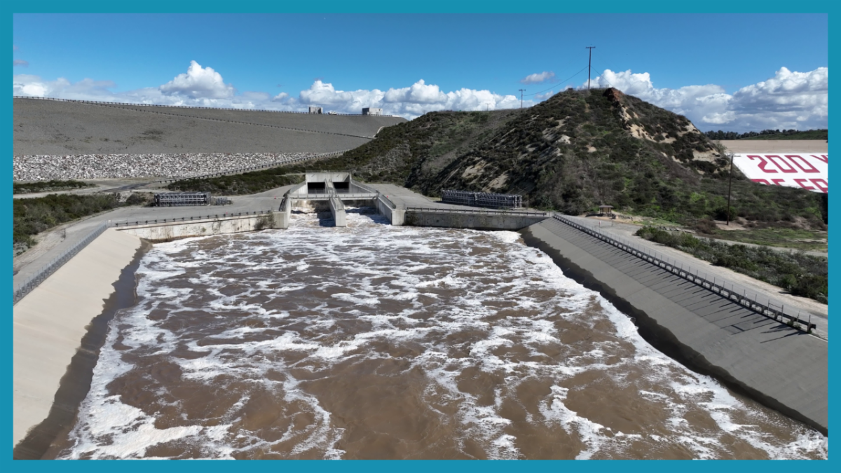 picture of Prado Dam