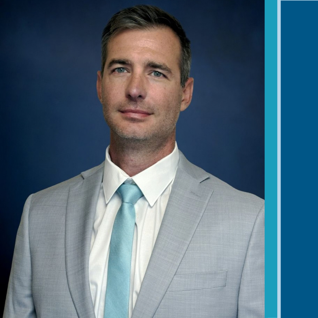 picture of OCWD Natural Resources Director Matthew Bearden