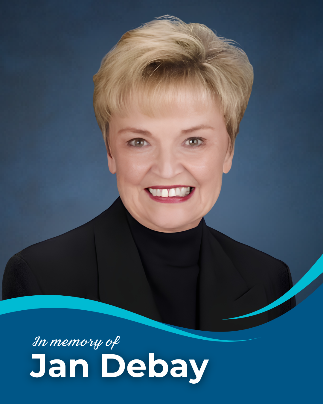 Photo of former OCWD Director Jan Debay