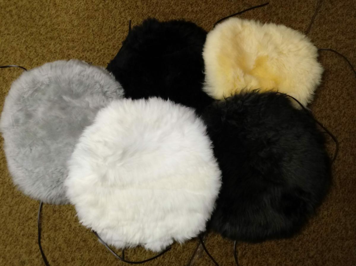 GENUINE SHEEPSKIN ITEMS AT SUPER PRICES