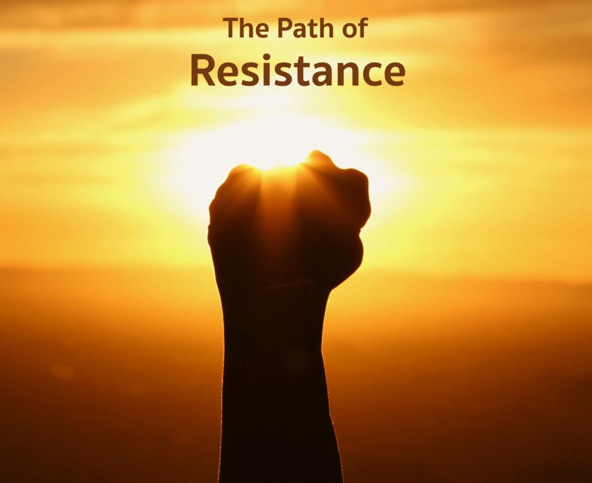 Fist against sun resistance