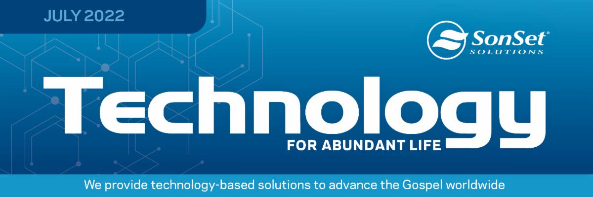 Tech for Life - Empowering our Partners
