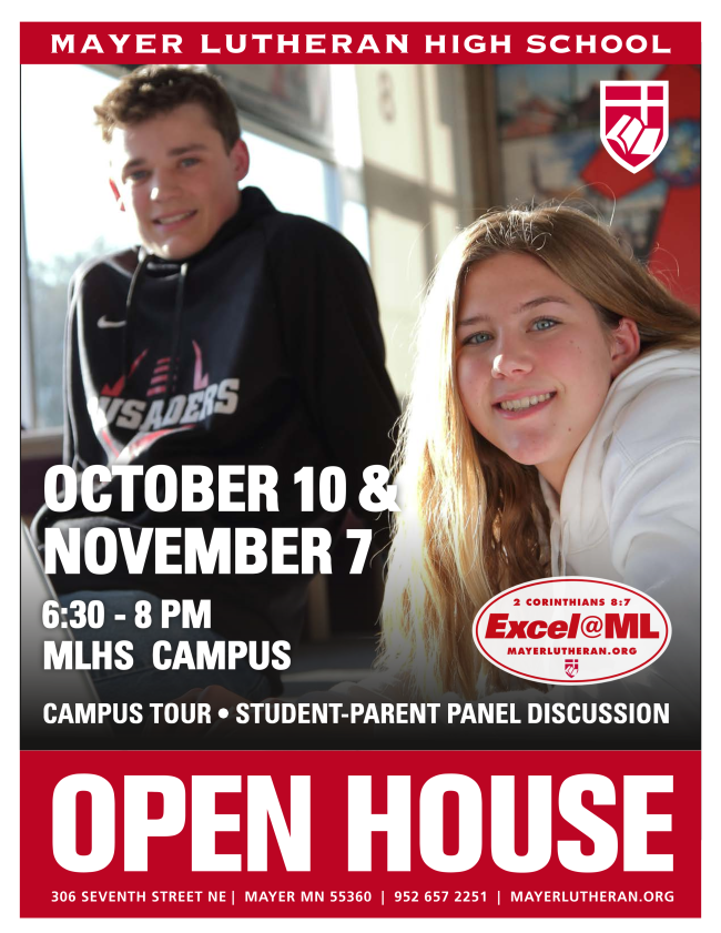 MLHS Email Extra September 14, 2023