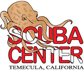 Scuba Center Temecula Logo