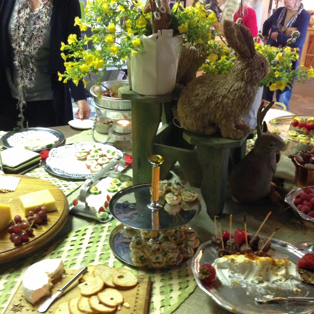 Brown Rabbit Catered  2017