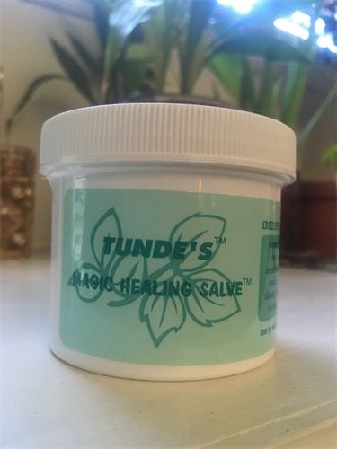 Healing Salve
