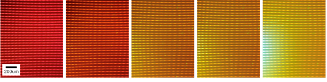 Technology claims to solve low yield problem of microLEDs