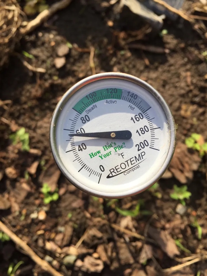 compost thermometer