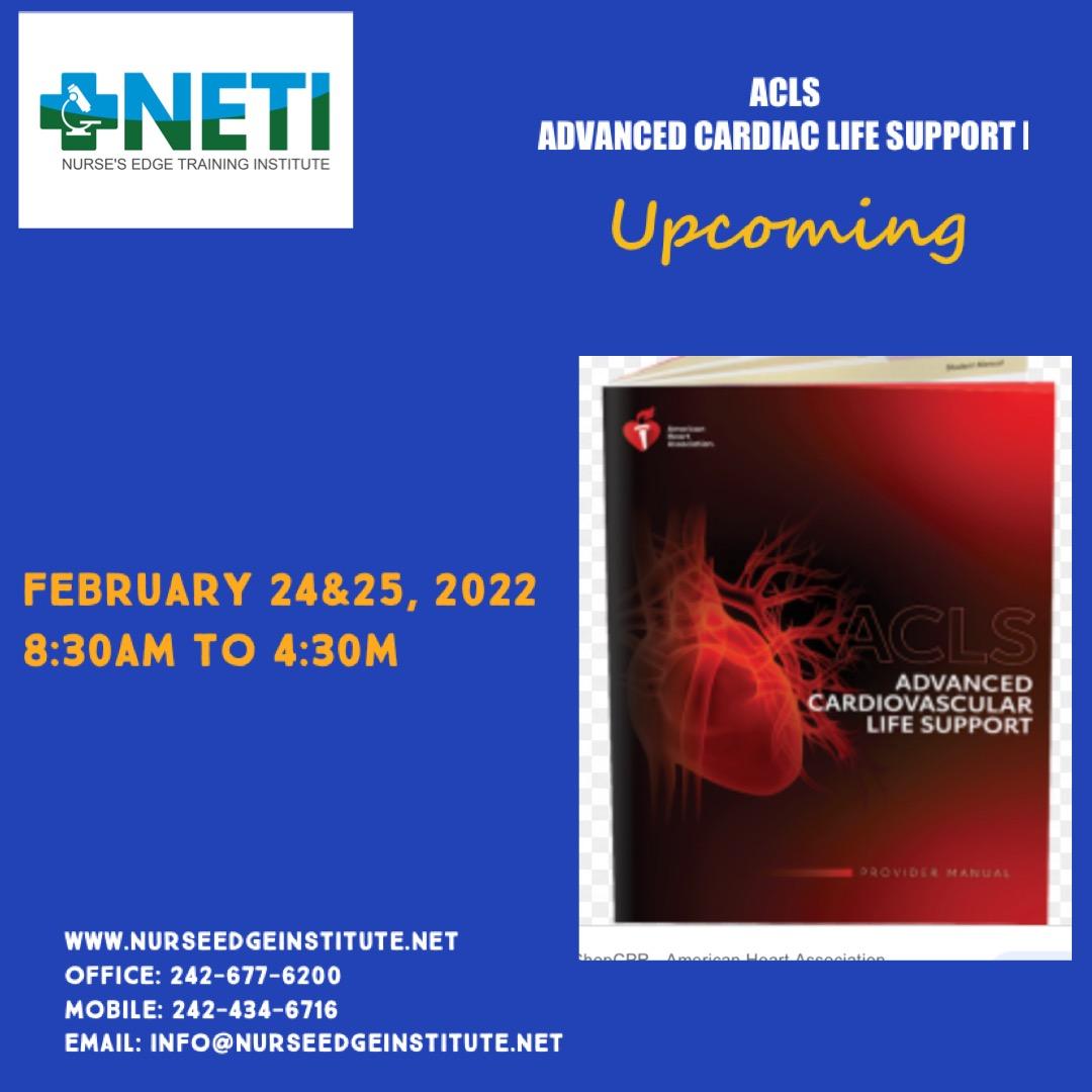 Upcoming Course at NETI