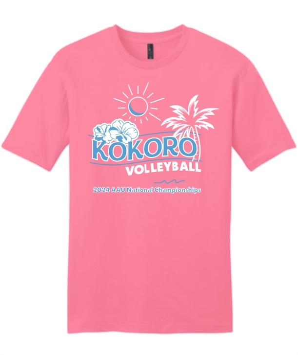 Kokoro Fan Gear Store Open