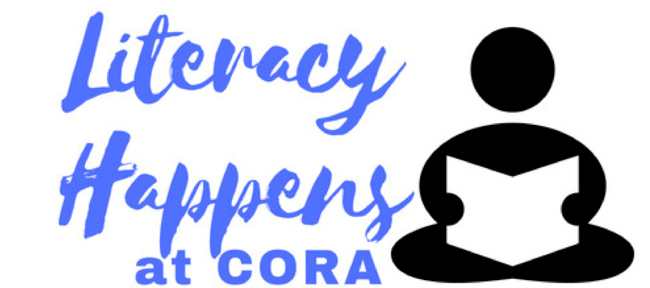 Literacy at CORA Fall Flyer October 2018