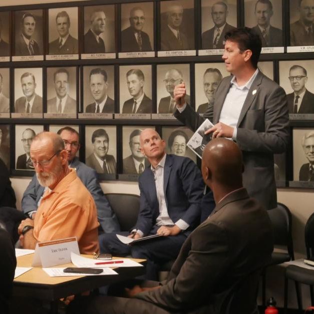 Communicator Riverside Chamber Communicator - Welcome Leadership Class of 2024, Riverside ...