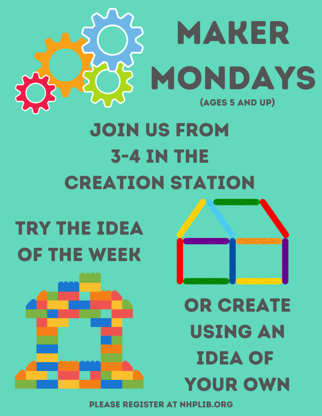 North Hampton Friday Folder for April 29, 2022