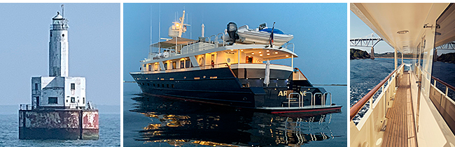 M/Y Ariadne