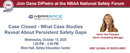 Join Dana DiPietro at NBAA National Safety Forum