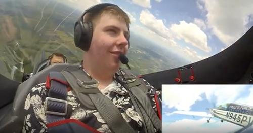 instructing student on recovery techniques