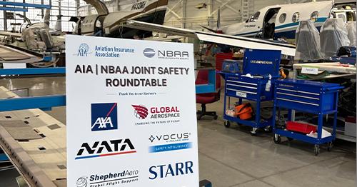 AIA/NBAA Joint Safety Roundtable