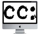 CC iMac Logo