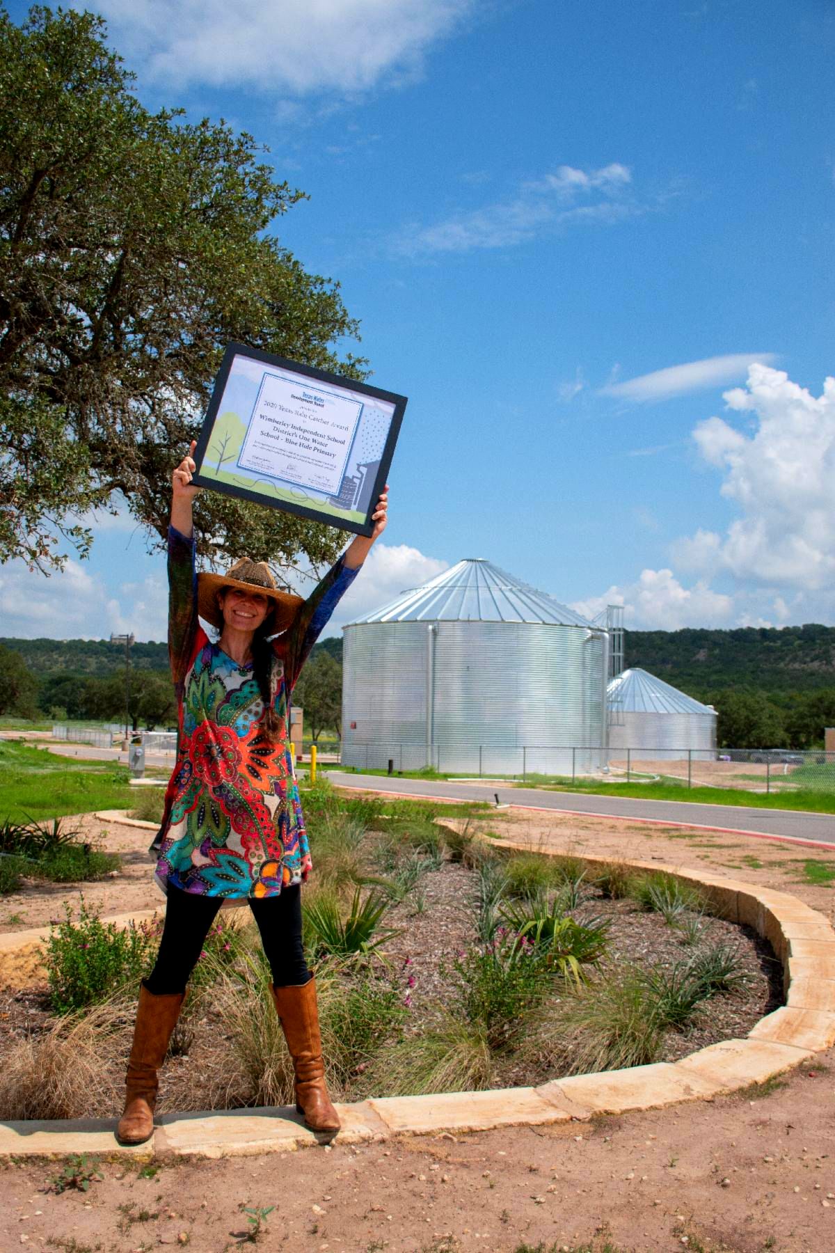 For the Love of Water