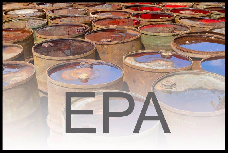  Environmental Protection Agency (EPA) Training & Consulting