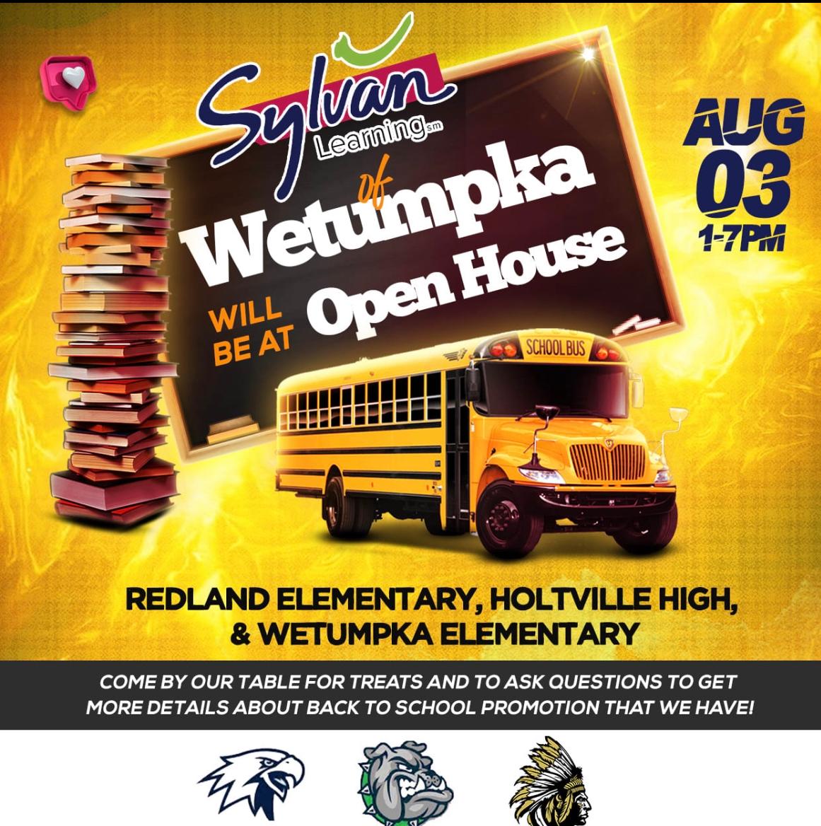 Wetumpka Chamber July Email Blast