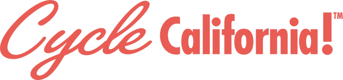 Cycle California! Logo