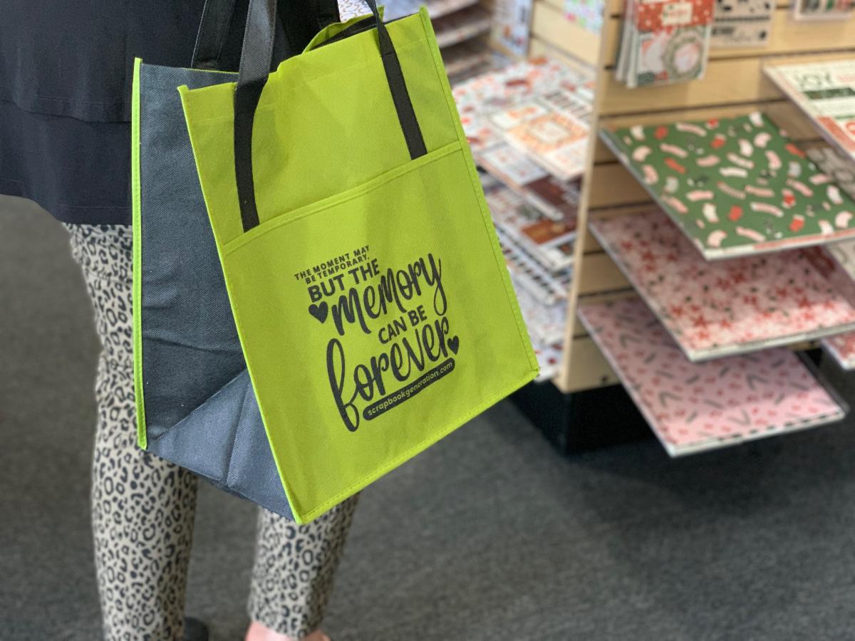 Celebrate National Scrapbooking Day May 6 at Scrapbook Generation!