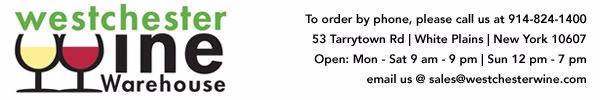 Westchester Wine Warehouse Contact Info