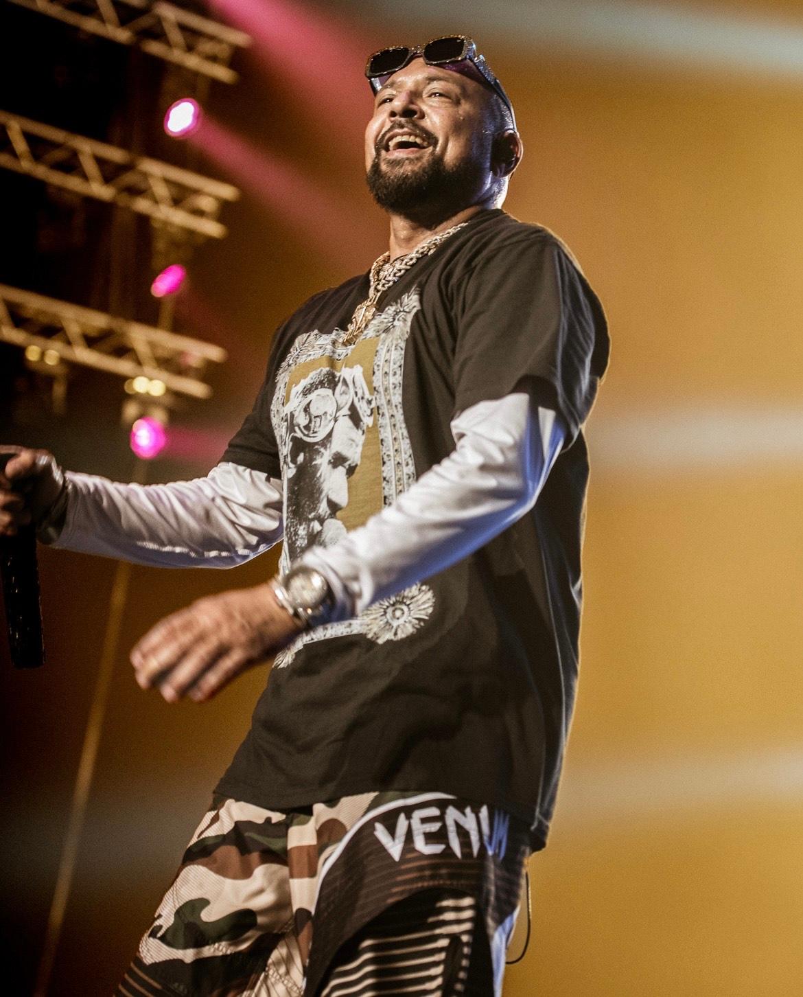 Sean Paul's Timeless Tour Solidifies His Dancehall Legacy