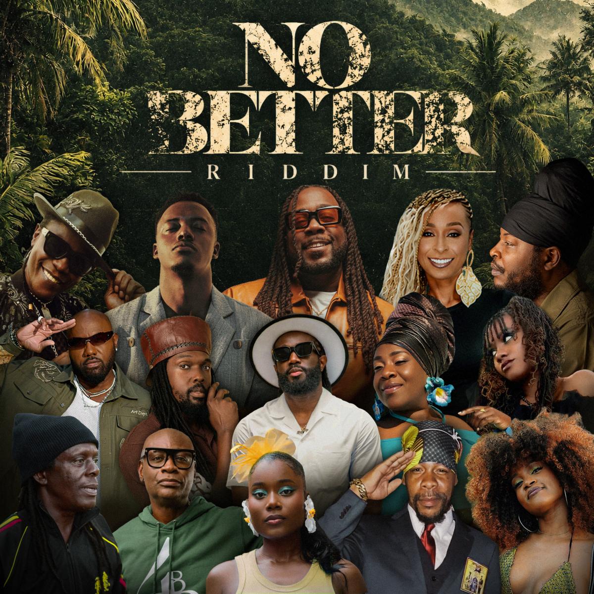Damian Marley Réunit les Voix du Reggae sur « No Better Riddim »