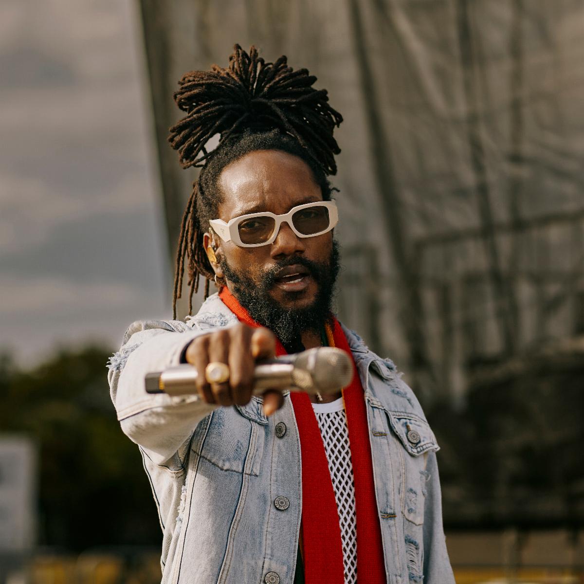 Kabaka Pyramid Reaffirms Reggae’s Unifying Power with “Rotation”