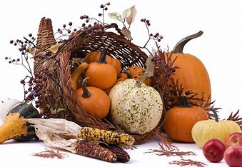 THANKSGIVING SPECIALS