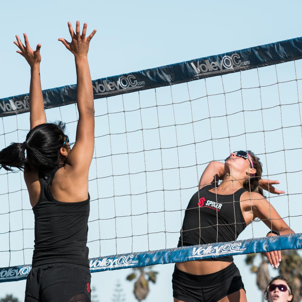 Spiker Beach Volleyball Club ALL CLUB MANDATORY ZOOM CALL REMINDER