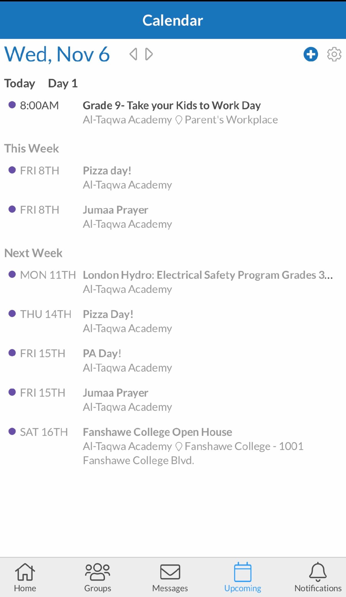 Edsby Instruction Guide