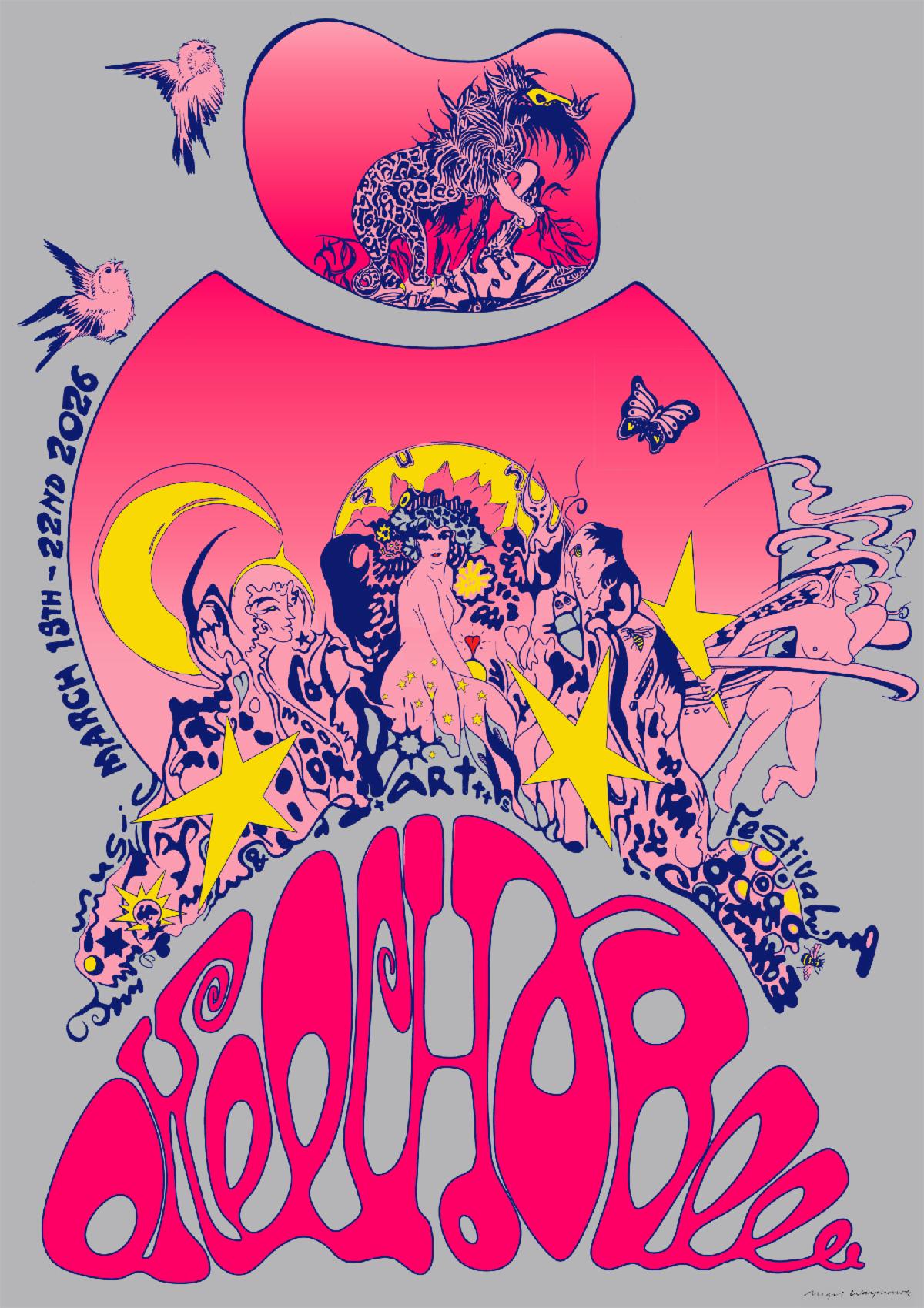 OKEECHOBEE MUSIC & ARTS FESTIVAL (OMF) RETURNS